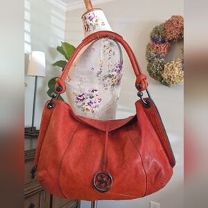 BCBG Maxazria elegant tote‎ bag